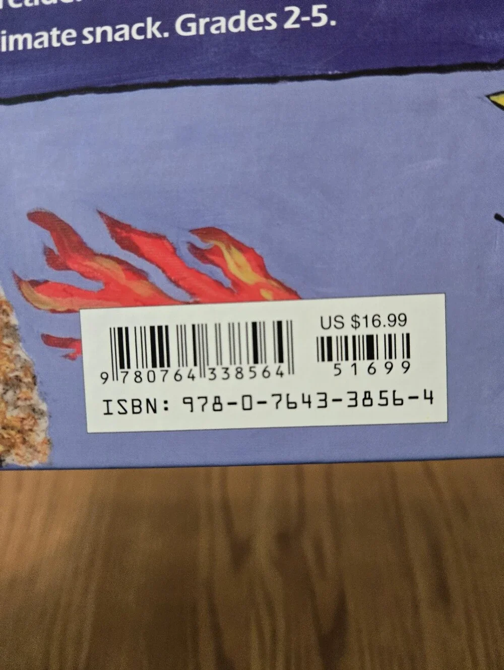 The Evil Mailbox and the Super Burrito Kids Hardcover Book Illustrated Picture
